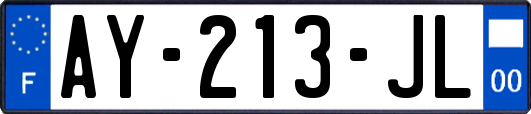 AY-213-JL