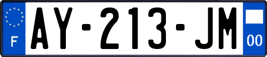 AY-213-JM