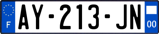 AY-213-JN