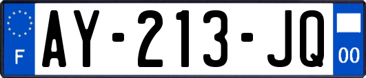 AY-213-JQ