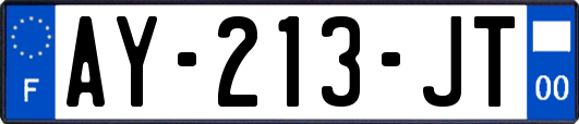 AY-213-JT
