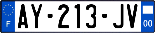 AY-213-JV