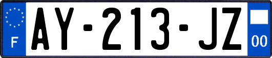 AY-213-JZ