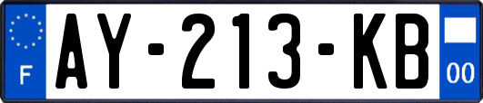 AY-213-KB