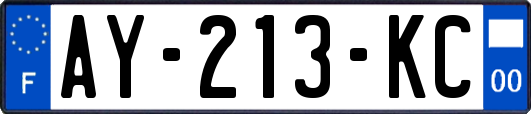 AY-213-KC