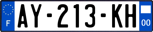 AY-213-KH