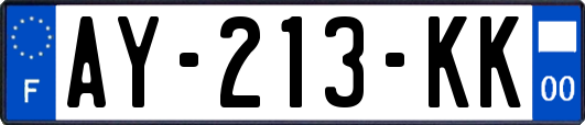AY-213-KK