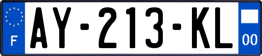 AY-213-KL
