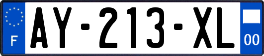 AY-213-XL