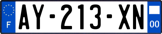 AY-213-XN