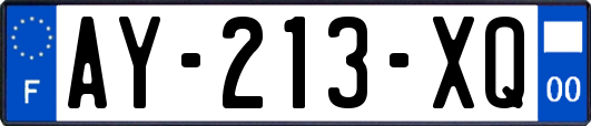AY-213-XQ