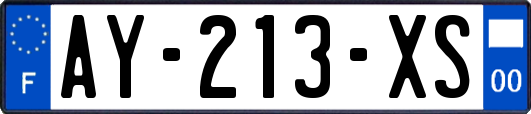 AY-213-XS
