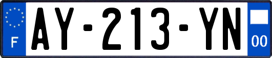 AY-213-YN