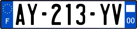 AY-213-YV
