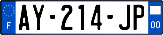 AY-214-JP