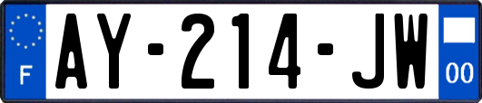 AY-214-JW