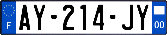 AY-214-JY