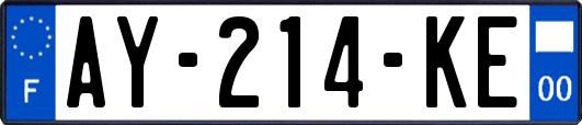 AY-214-KE
