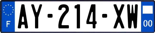 AY-214-XW