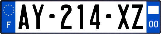 AY-214-XZ