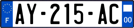 AY-215-AC