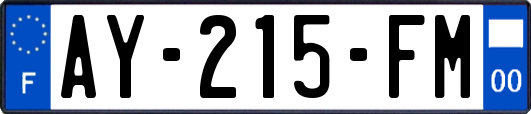 AY-215-FM