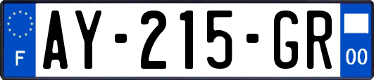 AY-215-GR
