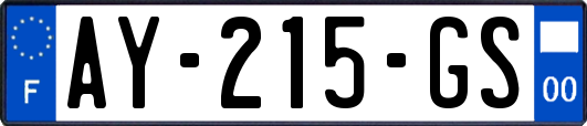 AY-215-GS