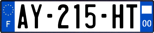 AY-215-HT