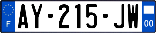 AY-215-JW