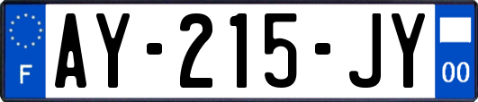 AY-215-JY
