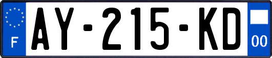 AY-215-KD