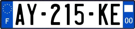AY-215-KE