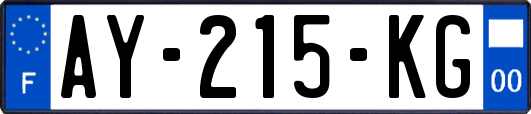 AY-215-KG