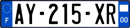 AY-215-XR