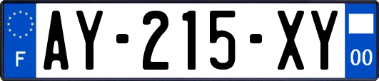 AY-215-XY
