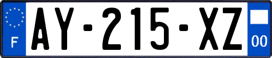 AY-215-XZ