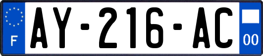 AY-216-AC