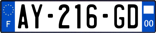 AY-216-GD