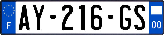 AY-216-GS