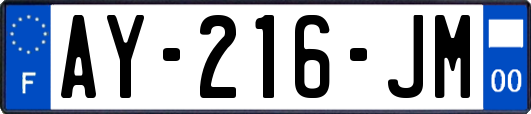 AY-216-JM