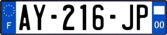 AY-216-JP