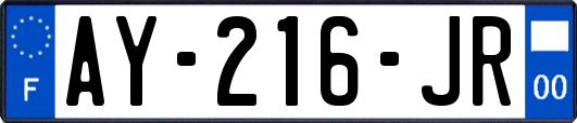 AY-216-JR