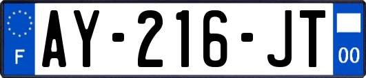 AY-216-JT
