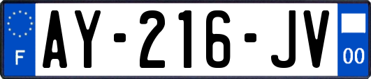 AY-216-JV
