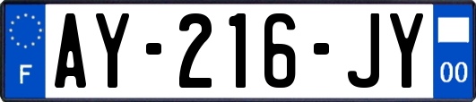 AY-216-JY