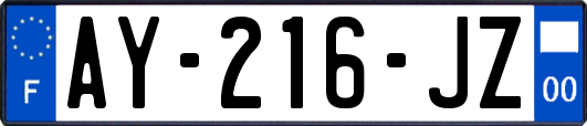 AY-216-JZ