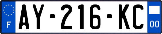 AY-216-KC