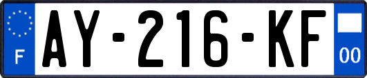 AY-216-KF
