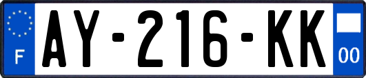 AY-216-KK